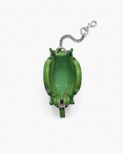 Marc Jacobs Marc Jacobs The Nano Tote Bag Charm Kiwi Kiwi