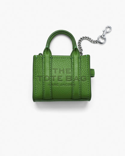 Marc Jacobs Marc Jacobs The Nano Tote Bag Charm Kiwi Kiwi