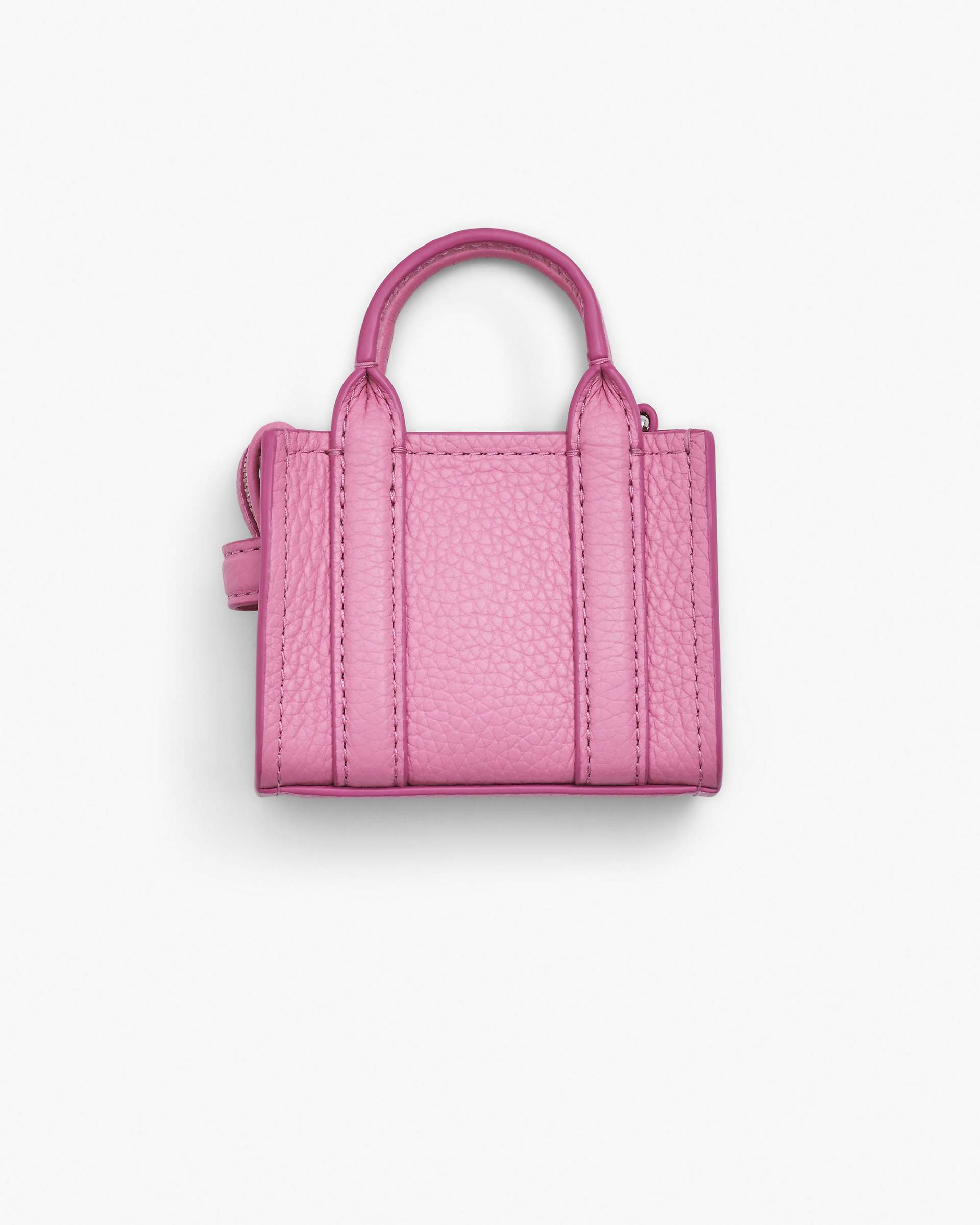 Marc Jacobs Marc Jacobs The Nano Tote Bag Charm Petal Pink Petal Pink