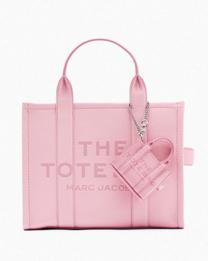 Marc Jacobs Marc Jacobs The Nano Tote Bag Charm Ribbon Pink Ribbon Pink