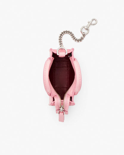 Marc Jacobs Marc Jacobs The Nano Tote Bag Charm Ribbon Pink Ribbon Pink
