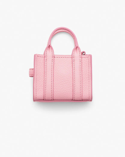 Marc Jacobs Marc Jacobs The Nano Tote Bag Charm Ribbon Pink Ribbon Pink