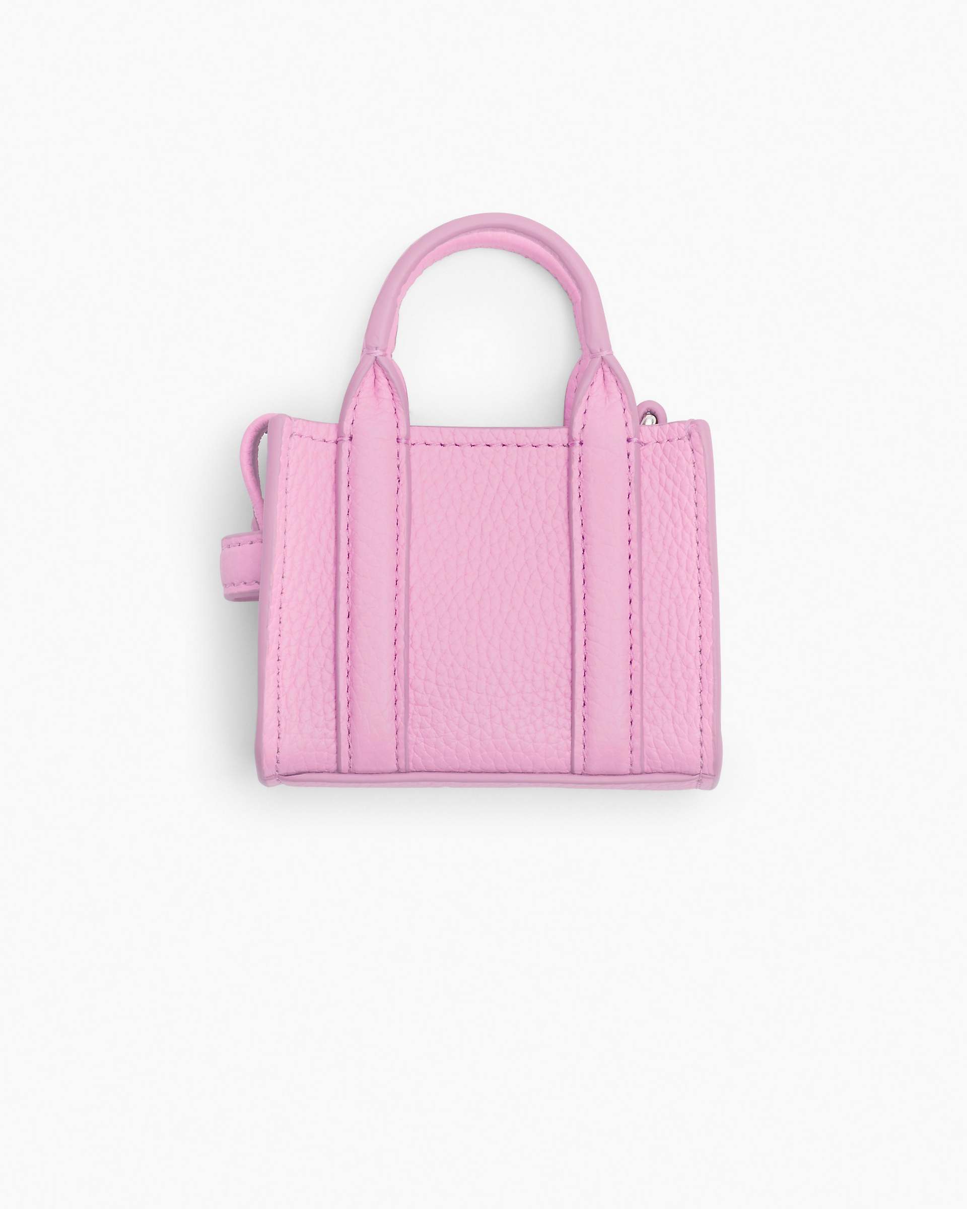 Marc Jacobs Marc Jacobs The Nano Tote Bag Charm Fluro Candy Pink Fluro Candy Pink