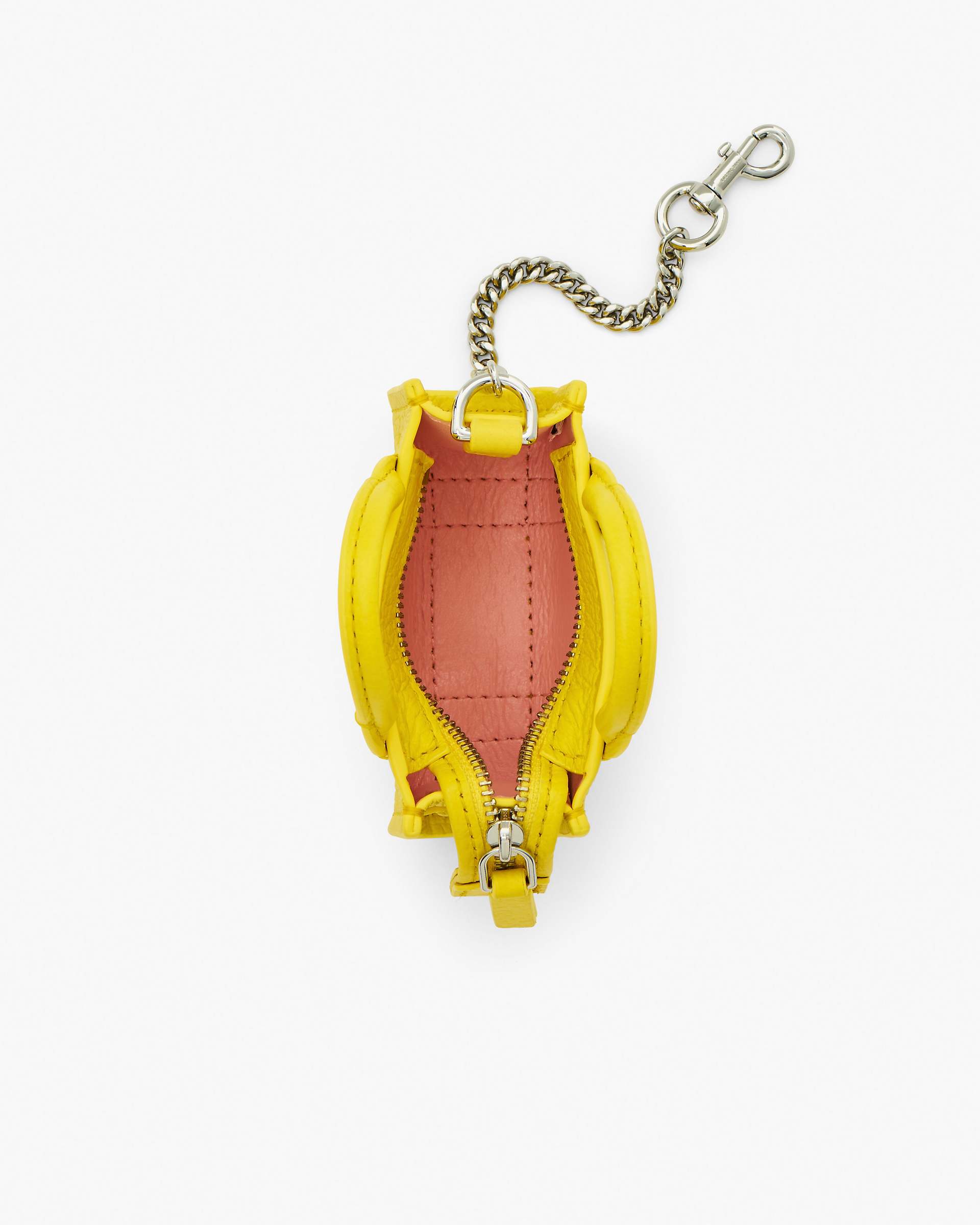 Marc Jacobs Marc Jacobs The Nano Tote Bag Charm Daisy Yellow Daisy Yellow