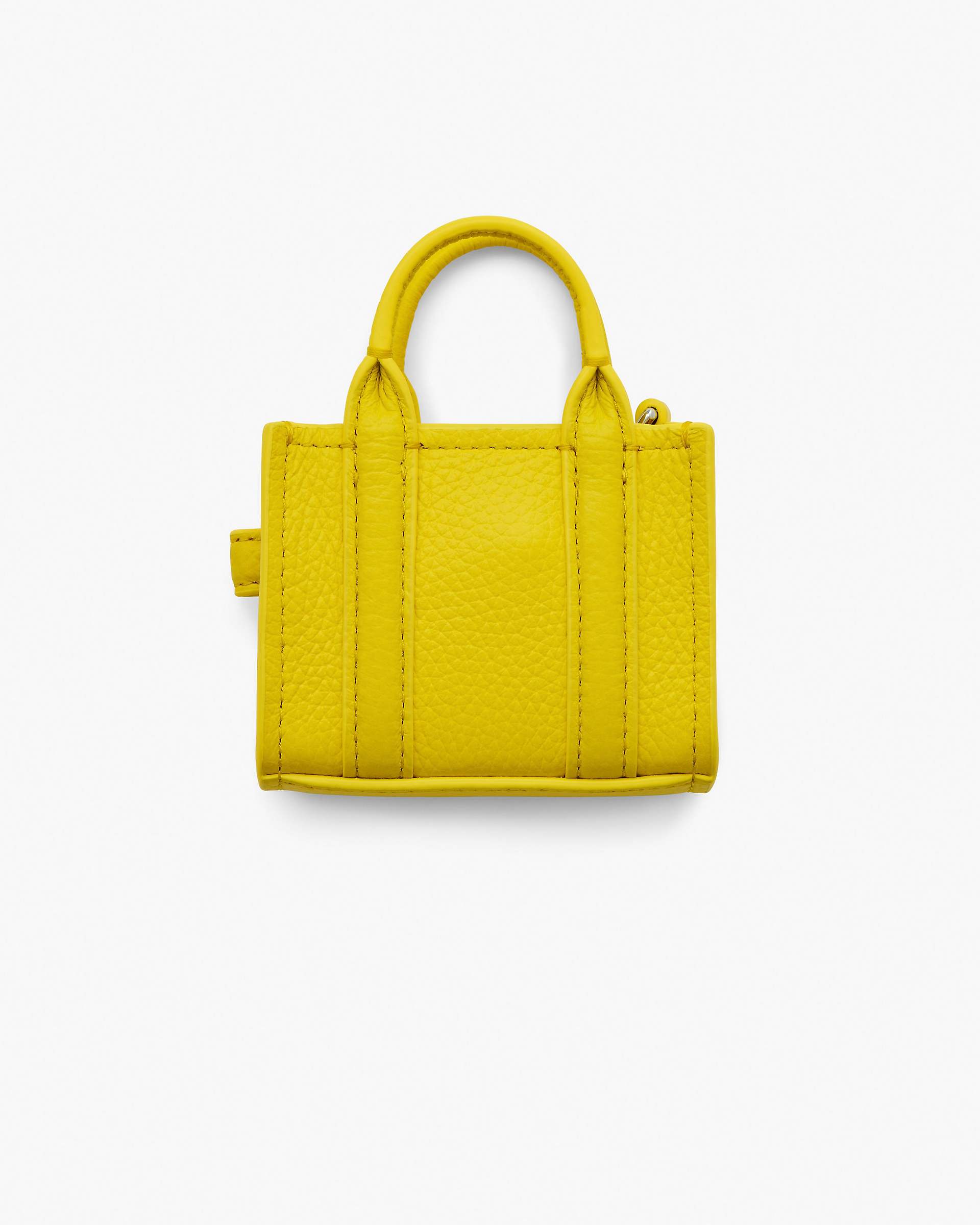 Marc Jacobs Marc Jacobs The Nano Tote Bag Charm Daisy Yellow Daisy Yellow