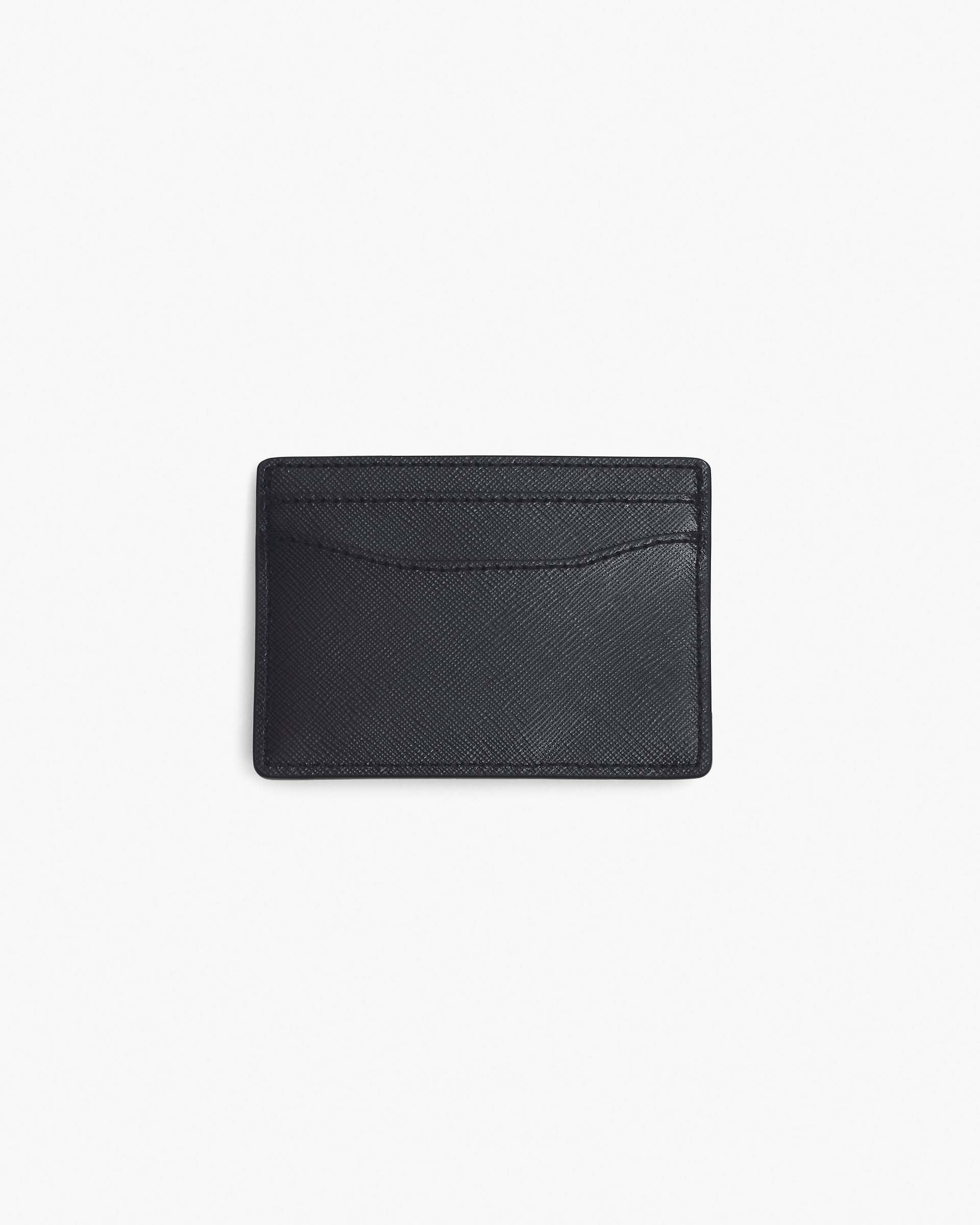 Marc Jacobs Marc Jacobs The Utility Snapshot DTM Card Case Black Black