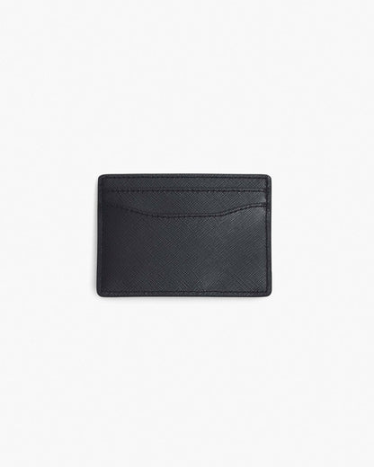 Marc Jacobs Marc Jacobs The Utility Snapshot DTM Card Case Black Black