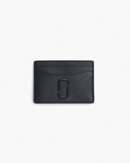 Marc Jacobs Marc Jacobs The Utility Snapshot DTM Card Case Black Black