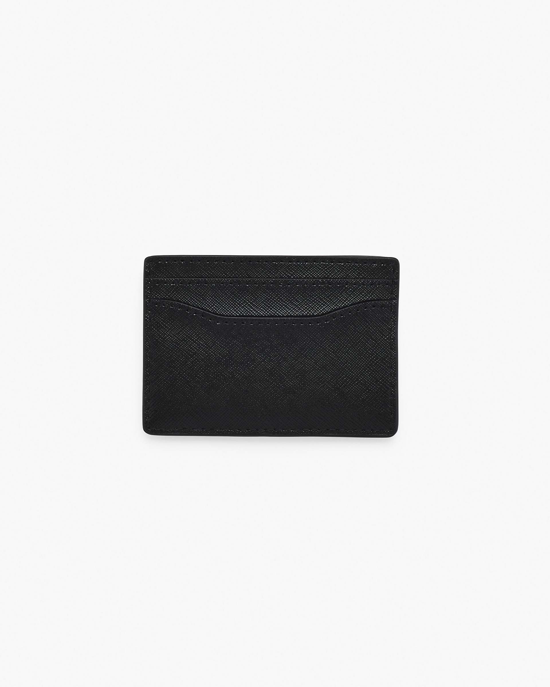 Marc Jacobs Marc Jacobs The Utility Snapshot Card Case Black/White Black/white