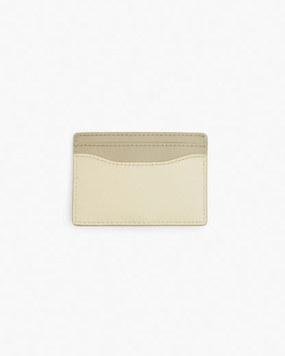 Marc Jacobs Marc Jacobs The Utility Snapshot Card Case Khaki Multi Khaki Multi