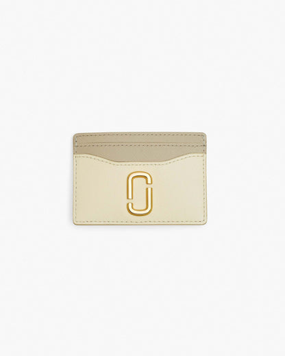 Marc Jacobs Marc Jacobs The Utility Snapshot Card Case Khaki Multi Khaki Multi