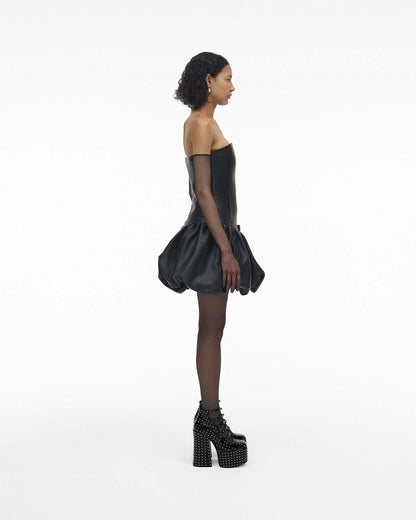 Marc Jacobs Marc Jacobs The Glam Studs Kiki Ankle Boot Black Black