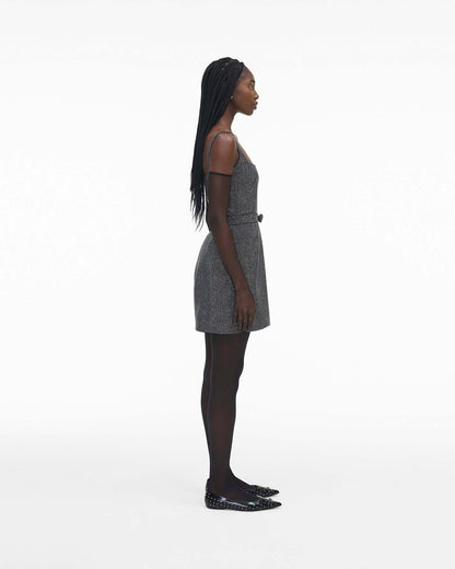 Marc Jacobs Marc Jacobs The Glam Studs Kat Ballerina Black Black