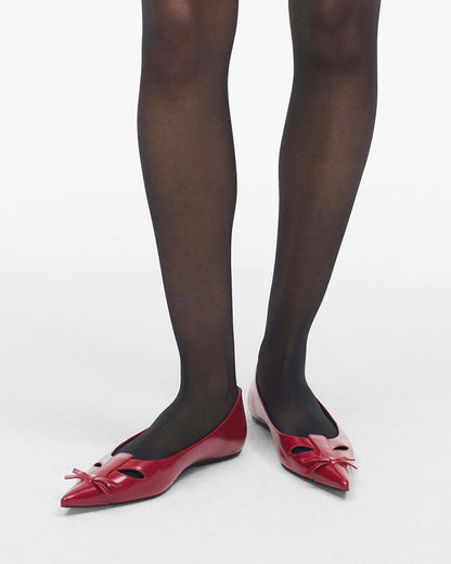 Marc Jacobs Marc Jacobs The Kat Ballerina Siren Siren