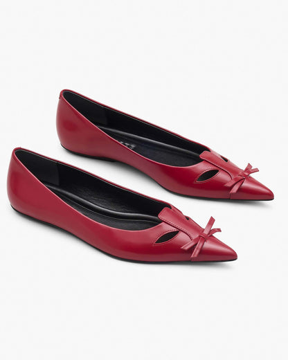 Marc Jacobs Marc Jacobs The Kat Ballerina Siren Siren