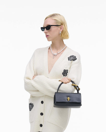 Marc Jacobs Marc Jacobs The Mini Dual Bag Black Black