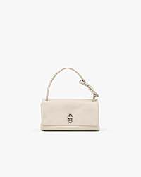 Marc Jacobs The Mini Dual Bag Cloud White