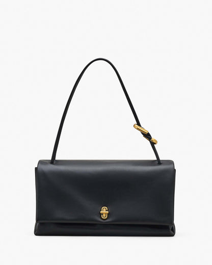 Marc Jacobs Marc Jacobs The Large Dual Bag Black Black