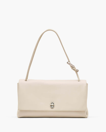 Marc Jacobs Marc Jacobs The Large Dual Bag Cloud White Cloud White