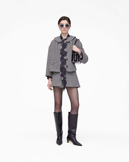 Marc Jacobs Marc Jacobs The Mel Boot Black Black