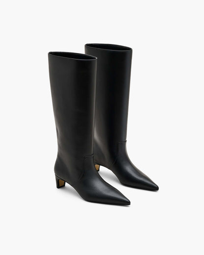 Marc Jacobs Marc Jacobs The Mel Boot Black Black
