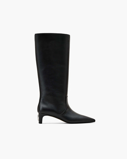 Marc Jacobs Marc Jacobs The Mel Boot Black Black