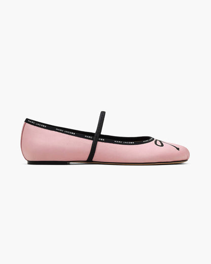 Marc Jacobs Marc Jacobs The Bow Ballerina Bubblegum Multi Bubblegum Multi