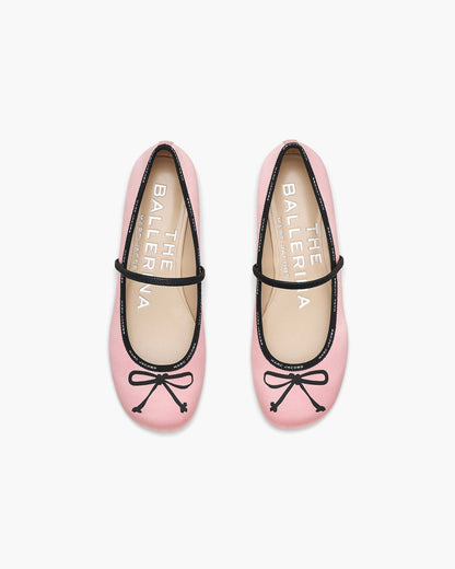 Marc Jacobs Marc Jacobs The Bow Ballerina Bubblegum Multi Bubblegum Multi