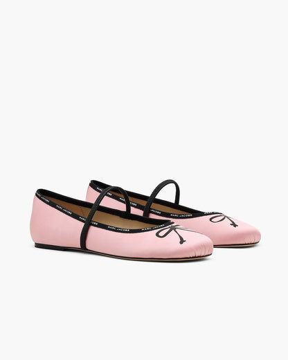 Marc Jacobs Marc Jacobs The Bow Ballerina Bubblegum Multi Bubblegum Multi