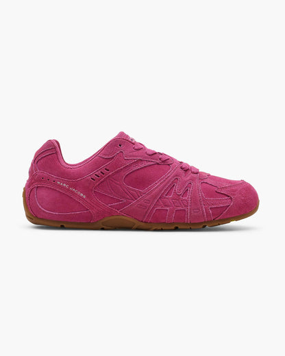 Marc Jacobs Marc Jacobs The Suede 72 Spring Sneaker Raspberry Pink Raspberry Pink