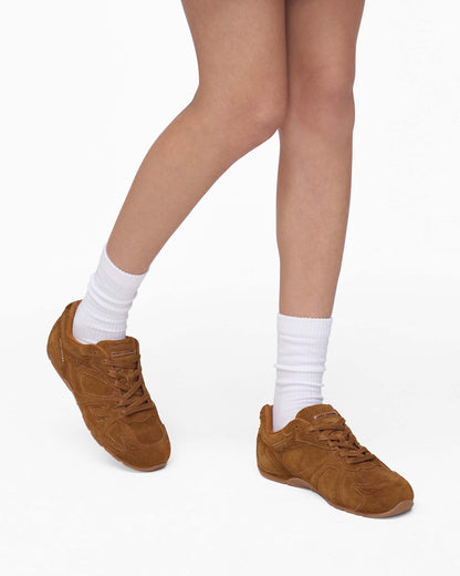 Marc Jacobs Marc Jacobs The Suede 72 Spring Sneaker Copper Copper