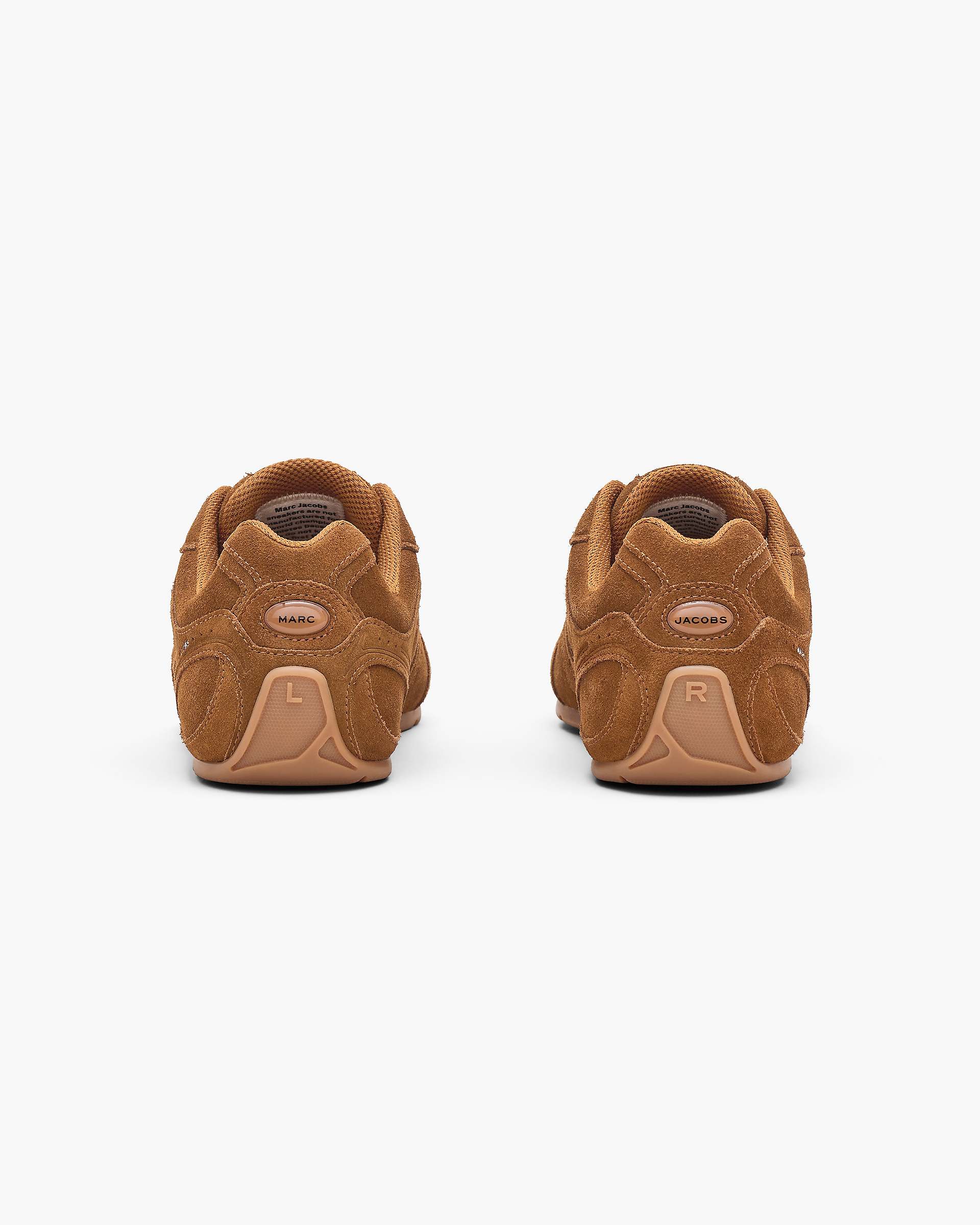 Marc Jacobs Marc Jacobs The Suede 72 Spring Sneaker Copper Copper