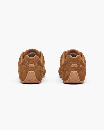 Marc Jacobs Marc Jacobs The Suede 72 Spring Sneaker Copper Copper