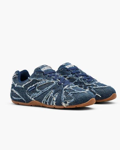 Marc Jacobs Marc Jacobs The Denim 72 Spring Sneaker Indigo Indigo