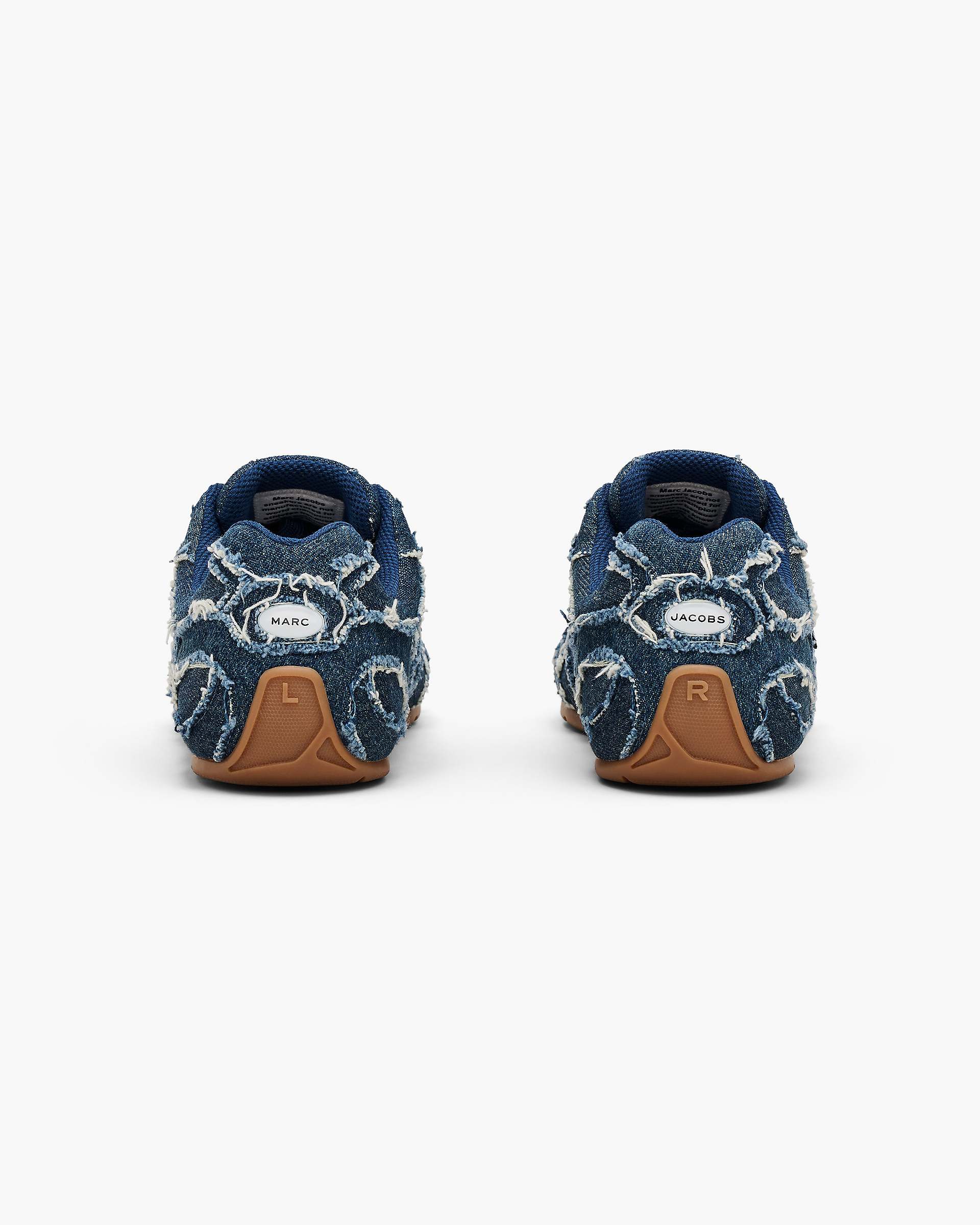 Marc Jacobs Marc Jacobs The Denim 72 Spring Sneaker Indigo Indigo