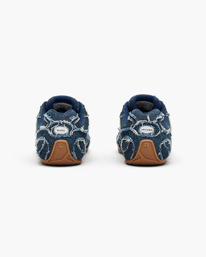 Marc Jacobs Marc Jacobs The Denim 72 Spring Sneaker Indigo Indigo