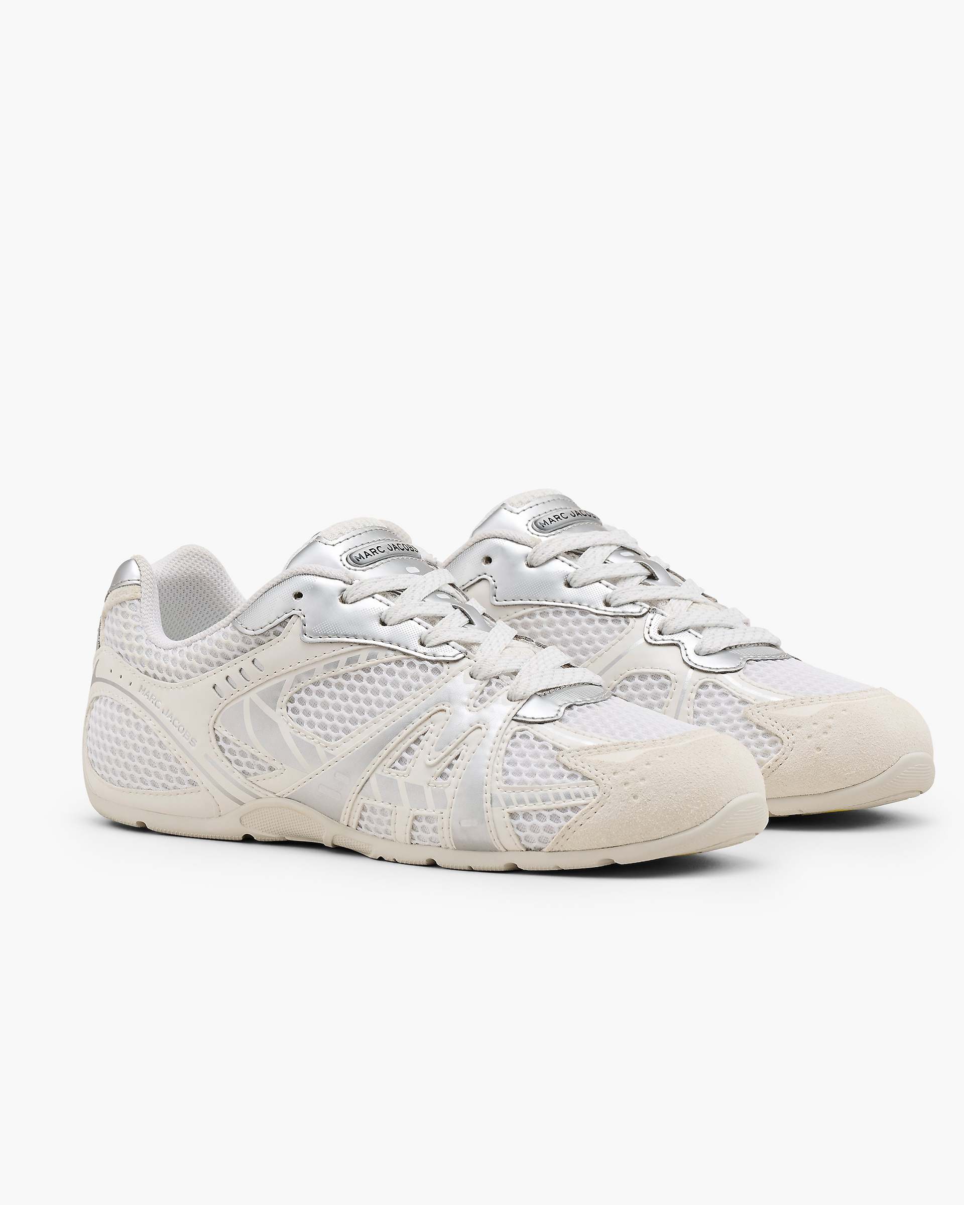 Marc Jacobs Marc Jacobs The 72 Spring Sneaker White White