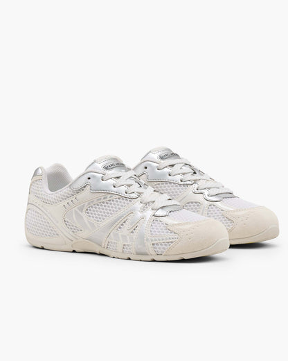 Marc Jacobs Marc Jacobs The 72 Spring Sneaker White White