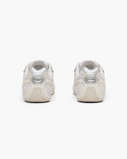 Marc Jacobs Marc Jacobs The 72 Spring Sneaker White White