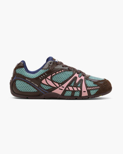 Marc Jacobs Marc Jacobs The 72 Spring Sneaker Sky Blue Multi Sky Blue Multi