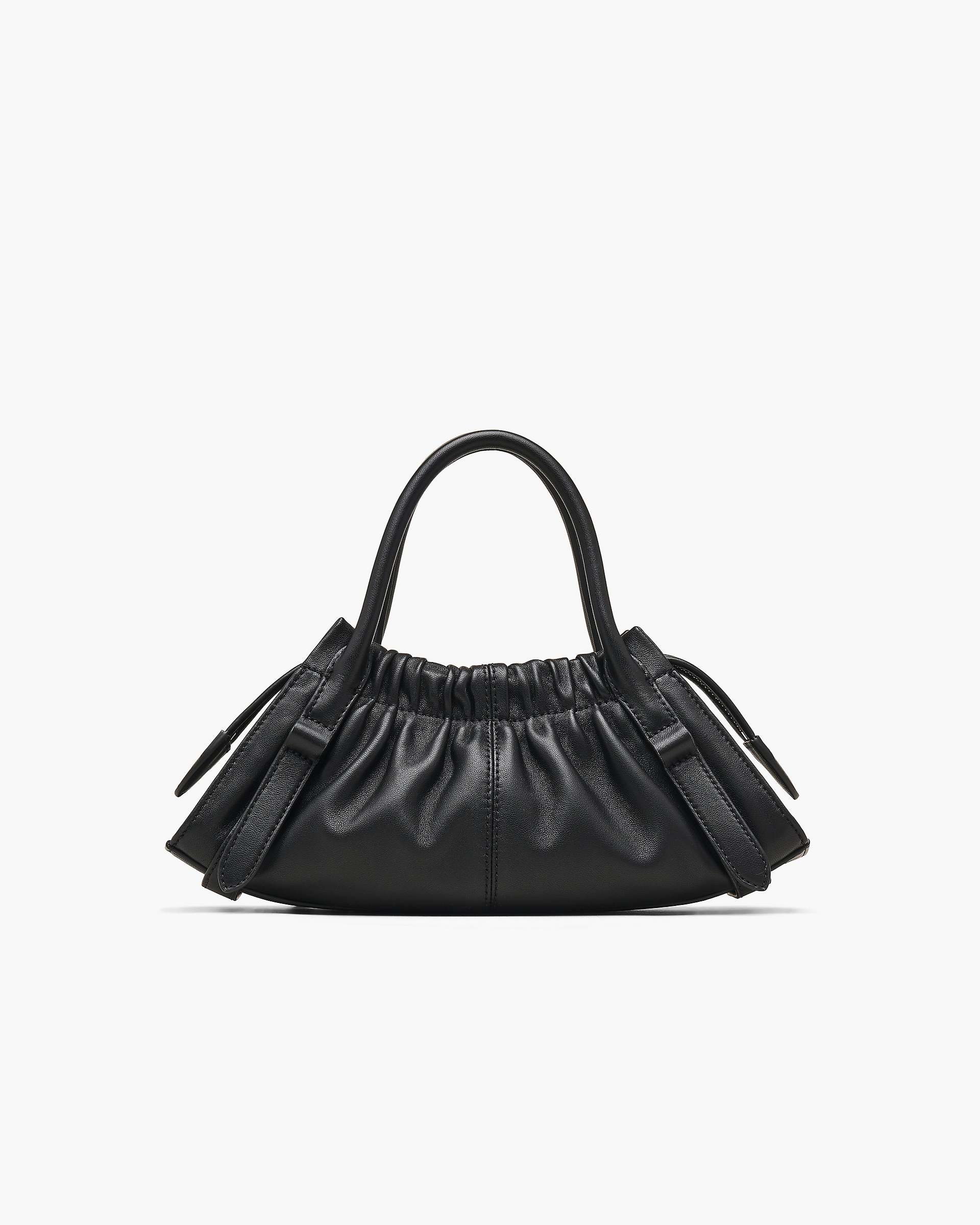Marc Jacobs Marc Jacobs The Cristina Small Satchel Black Black