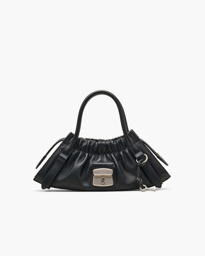 Marc Jacobs Marc Jacobs The Cristina Small Satchel Black Black