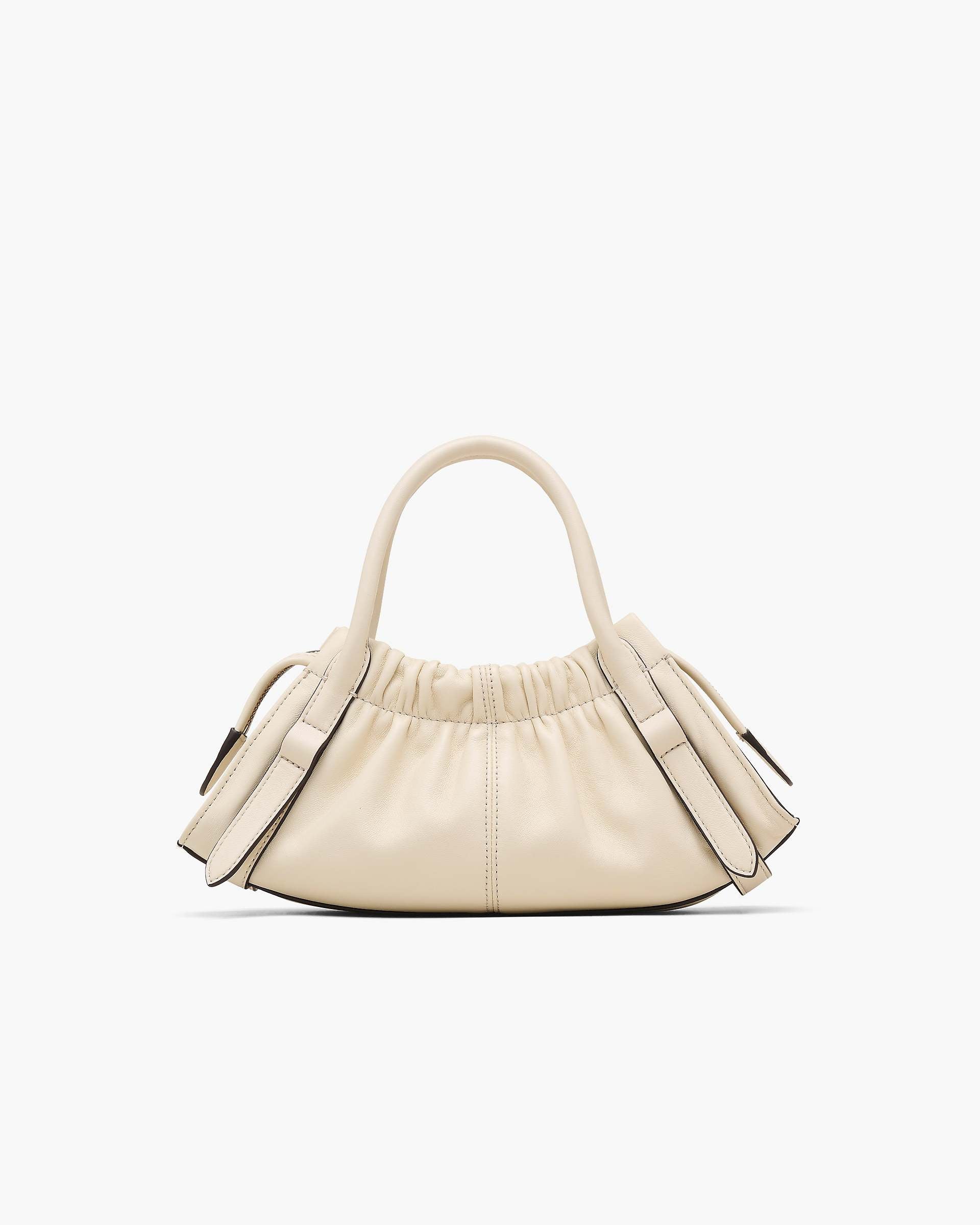 Marc Jacobs Marc Jacobs The Cristina Small Satchel Ivory Ivory