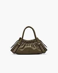 Marc Jacobs The Cristina Small Satchel Beech