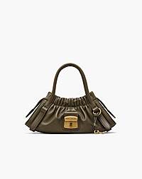 Marc Jacobs The Cristina Small Satchel Beech