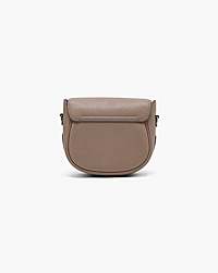 Marc Jacobs The Pebble Saddle Bag Cement