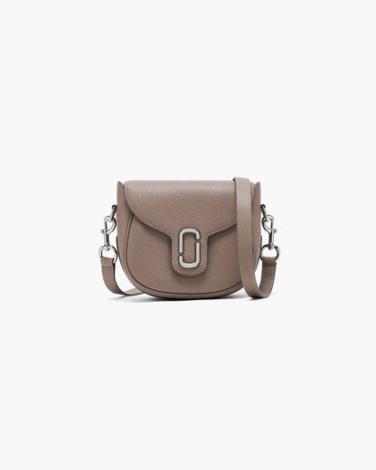 Marc Jacobs Marc Jacobs The Pebble Saddle Bag Cement Cement