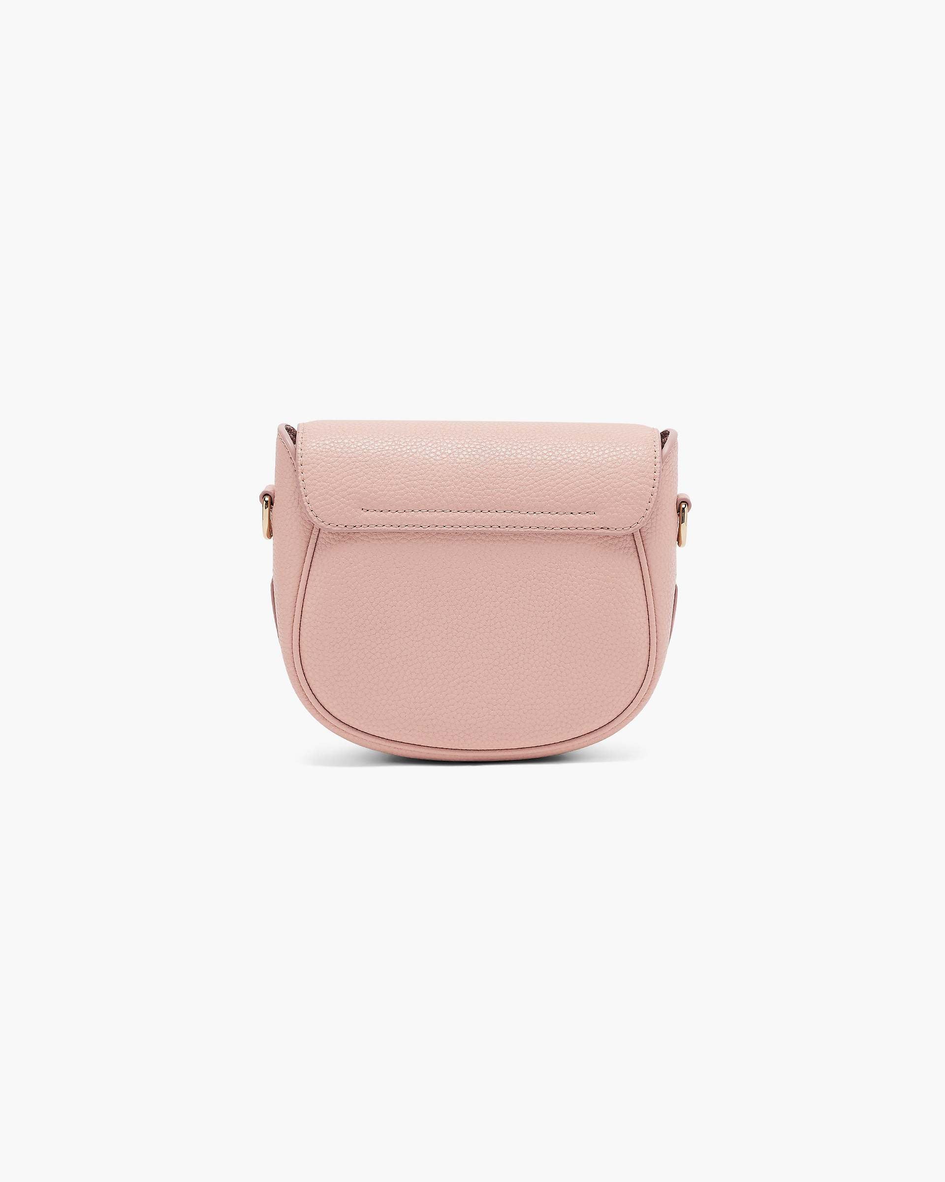 Marc Jacobs Marc Jacobs The Pebble Saddle Bag Rose Rose