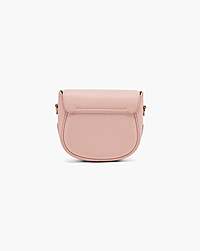Marc Jacobs The Pebble Saddle Bag Rose