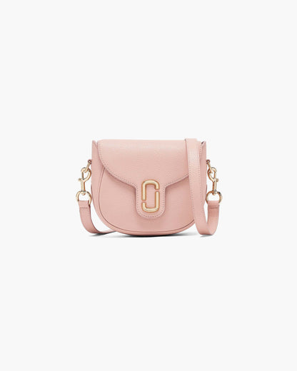 Marc Jacobs Marc Jacobs The Pebble Saddle Bag Rose Rose